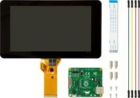 Raspberry Pi Official 7" LCD-berringsskjerm