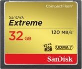 SanDisk Extreme CompactFlash