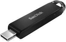 SanDisk Ultra Flash Drive USB-C - 128GB