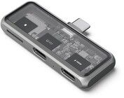 Satechi Mobile XR Hub med microSD-leser