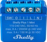 Shelly Plus 1 Mini - effektbryter