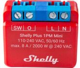 Shelly Plus 1PM Mini - effektbryter