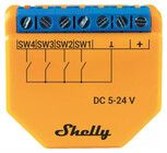 Shelly Plus i4 DC - innfelt sender