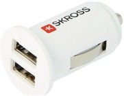 Skross Midget Dual USB Car Charger