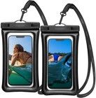 Spigen Aqua Shield Waterproof Floating Case A610 2-pakning