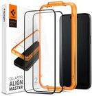 Spigen GLAS.tR AlignMaster full dekning (iPhone 15)