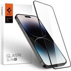 Spigen GLAS.tR Slim HD-ramme (iPhone 14 Pro Max)