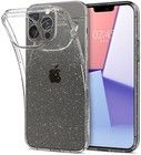 Spigen Liquid Crystal Glitter (iPhone 13 Pro Max) - Gjennomsiktig