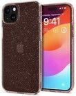 Spigen Liquid Crystal Glitter (iPhone 15 Plus) - Rosa