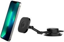 Spigen OneTap 3 Dash/Wind Magnetic Car Mount (MagFit)