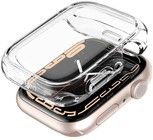 Spigen Ultra Hybrid (Apple Watch 41 mm) - Gjennomsiktig