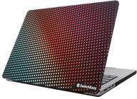 SwitchEasy Dots beskyttelsesveske (Macbook Pro 16 "(2021)) - Regnbue