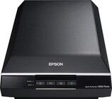 delagt emballasje: Epson Perfection V600 Photo