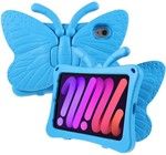 Trolsk 3D Butterfly sttsikkert deksel (iPad mini 7/6)