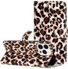 Trolsk Animal Print Wallet (iPhone 16 Pro)