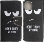 Trolsk Don't Touch Me Wallet (iPhone 13 Pro)