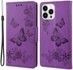 Trolsk Imprint Butterfly Wallet (iPhone 14 Pro)