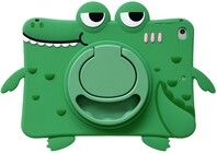 Trolsk iPad deksel for barn - Crocodile (iPad 10.2)