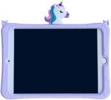 Trolsk Kids Case with strap - Cute Purple Unicorn (iPad Pro 10,5/Air 3)