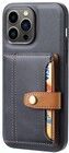 Trolsk Leather Wallet & Stand Case (iPhone 14 Pro)