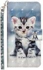 Trolsk Little Kitten Wallet (iPhone 16)