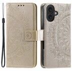 Trolsk Mandala Wallet with Strap (iPhone 16 Plus)