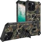 Trolsk Military Camouflage Case (iPhone 16 Pro)