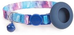 Trolsk Pattern Pet Collar - Marmor (AirTag)