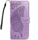 Trolsk Wallet-deksel med Butterfly (iPhone 16 Pro)