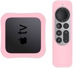 Trolsk Set-top Box + Silikonetui (Apple TV 4K (2021))