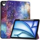 Trolsk Starry Sky blyantveske (iPad Air 13 (2024-2025))