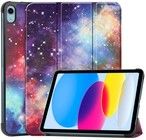 Trolsk Tri-fold Stand - Starry Sky (iPad 11/iPad 10,9 (2022))