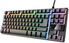 Trust p GXT 833 Thado TKL RGB spilltastatur