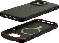 UAG Civilian Cover med MagSafe (iPhone 14 Pro Max) - Grnn