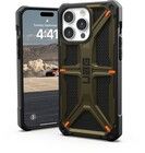 UAG Monarch Kevlar-deksel (iPhone 15 Pro Max)