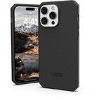 UAG Outback biologisk nedbrytbart deksel (iPhone 14 Pro Max) - Svart