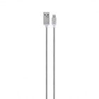 Xqisit Premium Lightning Cable - Silver