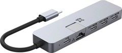 XtremeMac USB-C Multiport Hub Max Pro 100W