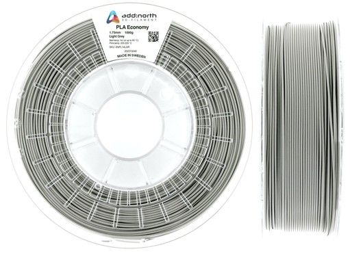 Addnorth PLA Economy 1,75mm (1,0 kg)