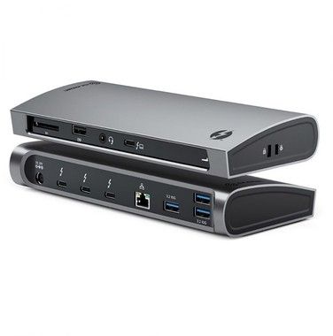 Alogic ThunderBolt 4 Blaze Docking Station