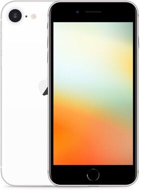 Apple iPhone SE (2020) - Svart