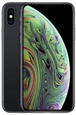 Apple iPhone Xs - Silver