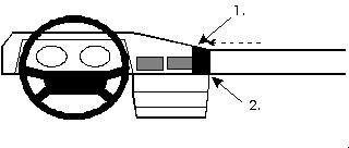 Brodit ProClip 851517