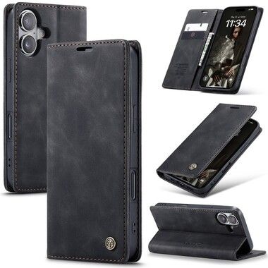 CaseMe Matte Wallet Style (iPhone 16 Plus)