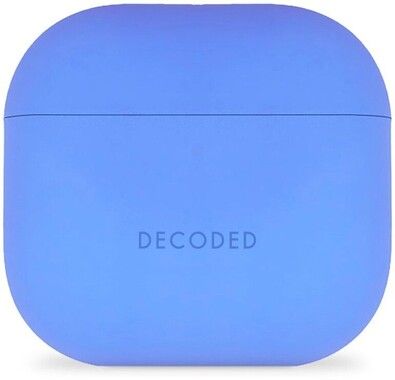 Decoded Silicone AirCase (AirPods 4)