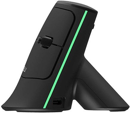 Delux MV6 Wireless Ergonomic Mouse