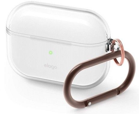 Elago AirPods Pro Clear TPU Case for AirPods Pro Case