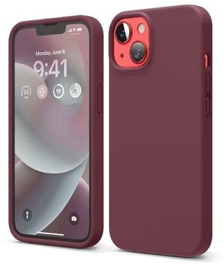 Elago Silicone Case (iPhone 14 Plus)