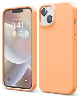 Elago Silicone Case (iPhone 14 Pro Max)