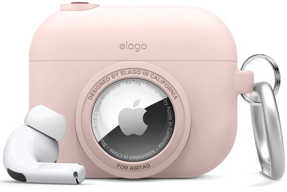 Elago Snapshot Case (AirPods Pro/AirTag)